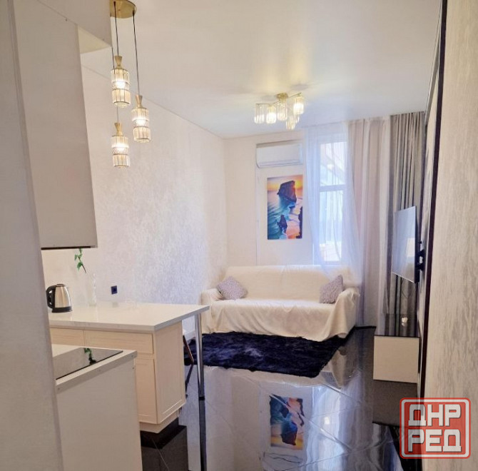 Сдаю двухкомнатную квартиру в Пролетарском районе Донецк - изображение 5