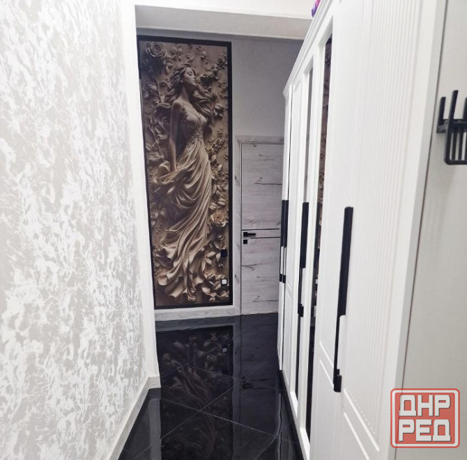 Сдаю двухкомнатную квартиру в Пролетарском районе Донецк - изображение 4