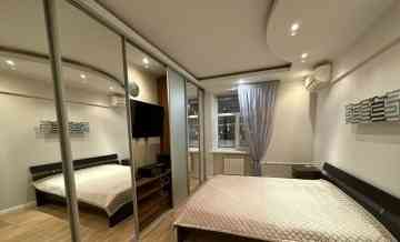 Сдается очень просторная и уютная двухкомнатная квартира Донецк