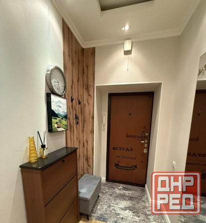 Сдается очень просторная и уютная двухкомнатная квартира Донецк - изображение 5