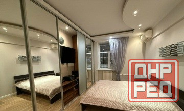 Сдается очень просторная и уютная двухкомнатная квартира Донецк - изображение 4