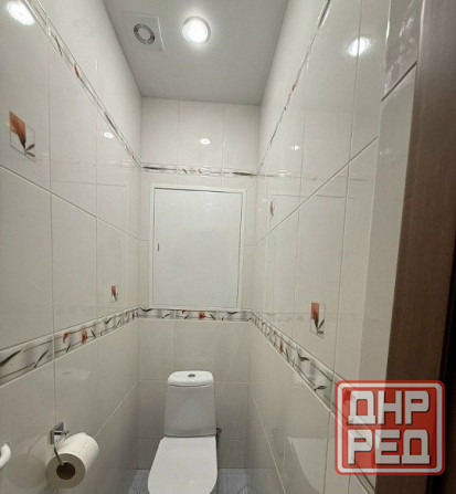 Сдается очень просторная и уютная двухкомнатная квартира Донецк - изображение 6