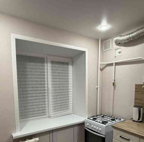 Сдается светлая 2комн. квартира студия на длительный срок в Будённовском районе на Заперевальной Донецк