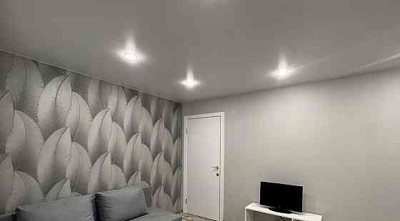 Сдается светлая 2комн. квартира студия на длительный срок в Будённовском районе на Заперевальной Донецк