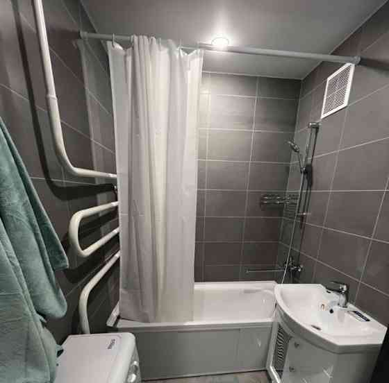 Сдается светлая 2комн. квартира студия на длительный срок в Будённовском районе на Заперевальной Донецк