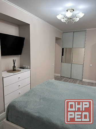 2х комнатная квартира Киевский район (Шахтерская площадь) Донецк - изображение 6