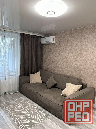 2х комнатная квартира Киевский район (Шахтерская площадь) Донецк - изображение 2