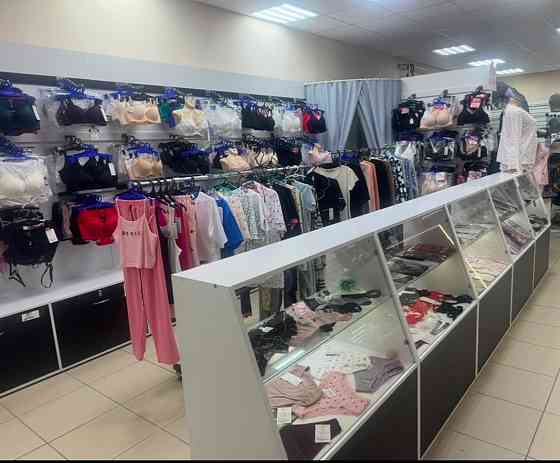 Продам готовый бизнес с оборудованием из. Нижнее бельё. Донецк. мкрн. Донской Донецк