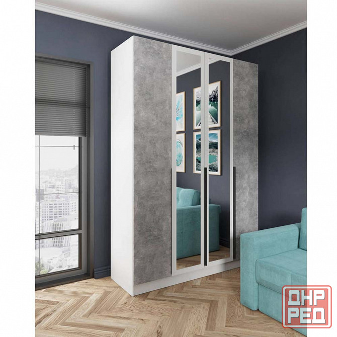 Шкаф Мадрид Донецк - изображение 1