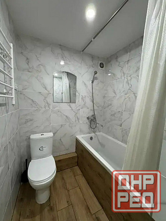 Сдается 1-комнатная квартира в Ворошиловском районе Ориентир: пр-кт Гурова Донецк - изображение 4