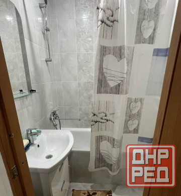 Сдам евро двушку в Киевском районе, районе Северного, рядом магазины и остановки. Донецк - изображение 2