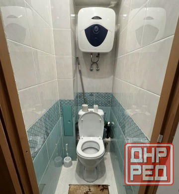 Сдам евро двушку в Киевском районе, районе Северного, рядом магазины и остановки. Донецк - изображение 5