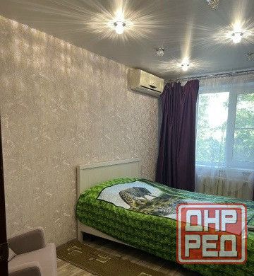 Сдам евро двушку в Киевском районе, районе Северного, рядом магазины и остановки. Донецк - изображение 3