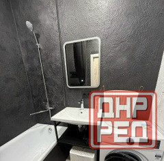 Сдается однокомнатная квартира. Калининский р-н. Ориентир Торговый институт!!! Донецк - изображение 5