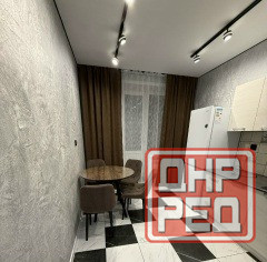 Сдается однокомнатная квартира. Калининский р-н. Ориентир Торговый институт!!! Донецк - изображение 4