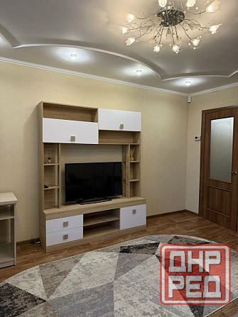 Сдается уютная однушка в Киевском районе, по ул.Тренёва Этаж 6/9 Донецк - изображение 2