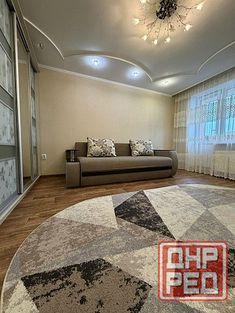 Сдается уютная однушка в Киевском районе, по ул.Тренёва Этаж 6/9 Донецк - изображение 1