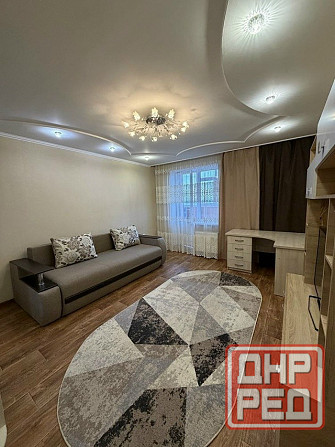 Сдается уютная однушка в Киевском районе, по ул.Тренёва Этаж 6/9 Донецк - изображение 4