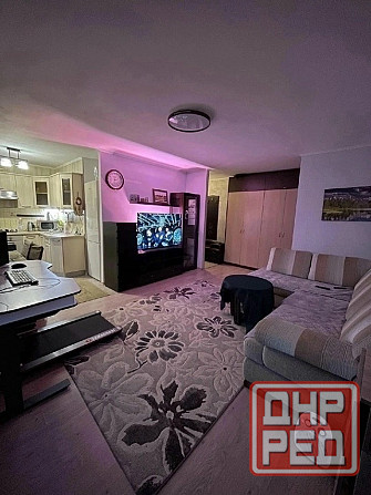 Сдается Однокомнатная Квартира Донецк - изображение 5