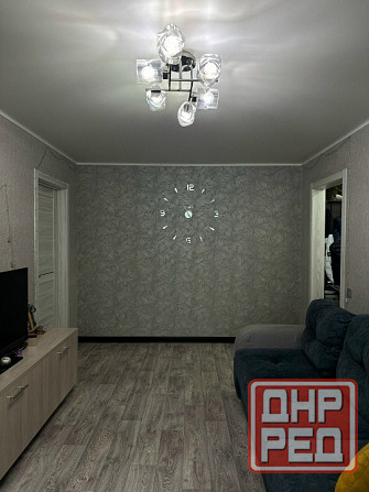 Сдается уютная трехкомнатная квартира в Ворошиловском районе Донецк - изображение 5