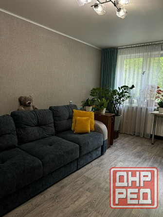 Сдается уютная трехкомнатная квартира в Ворошиловском районе Донецк - изображение 2