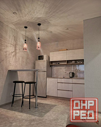 Cдаётcя уютнaя 2-комнатная квартира-студия в Киевском районе ориентир Донецк - изображение 2