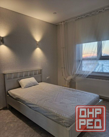 Cдаётcя уютнaя 2-комнатная квартира-студия в Киевском районе ориентир Донецк - изображение 3