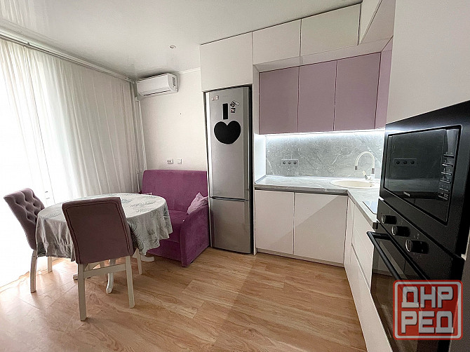 Сдам уютную однокомнатную квартиру в Кировском Районе Донецк - изображение 8