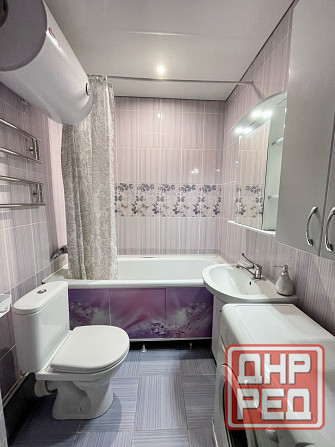 Сдам уютную однокомнатную квартиру в Кировском Районе Донецк - изображение 5