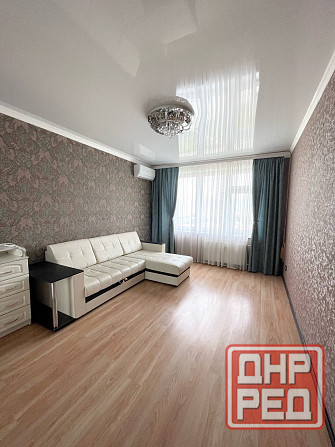 Сдам уютную однокомнатную квартиру в Кировском Районе Донецк - изображение 4