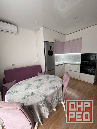 Сдам уютную однокомнатную квартиру в Кировском Районе Донецк - изображение 6