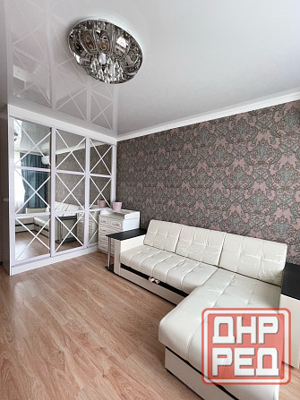 Сдам уютную однокомнатную квартиру в Кировском Районе Донецк - изображение 1