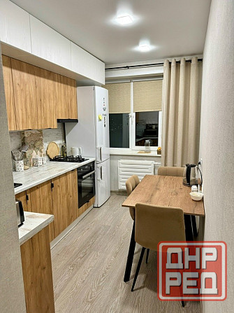 Сдам Однокомнатную квартиру в Буденовском районе (ориентир Донской) Донецк - изображение 5