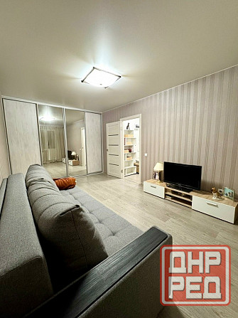 Сдам Однокомнатную квартиру в Буденовском районе (ориентир Донской) Донецк - изображение 2