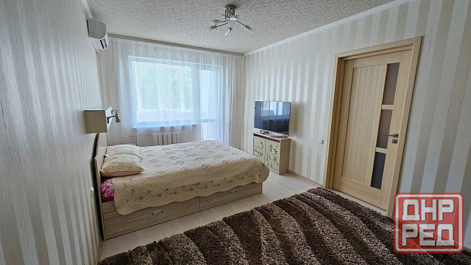 2-х комн.на Артёма, ост. Освобождения Донбасса Донецк - изображение 1