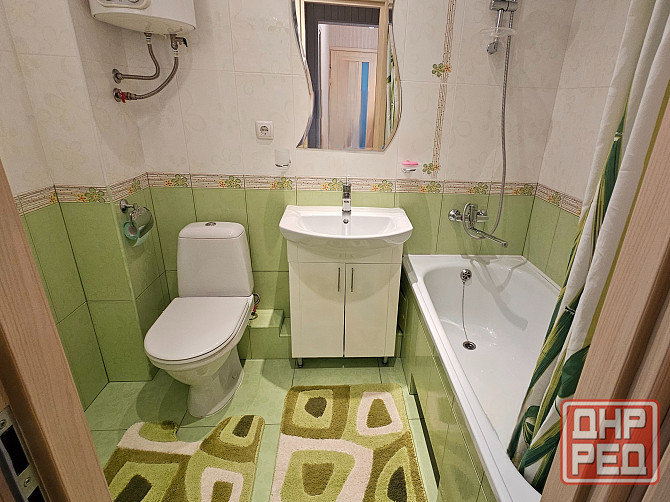 2-х комн.на Артёма, ост. Освобождения Донбасса Донецк - изображение 4