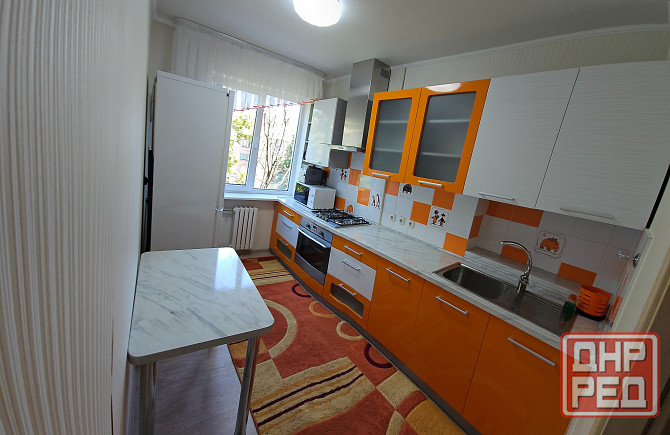 2-х комн.на Артёма, ост. Освобождения Донбасса Донецк - изображение 5