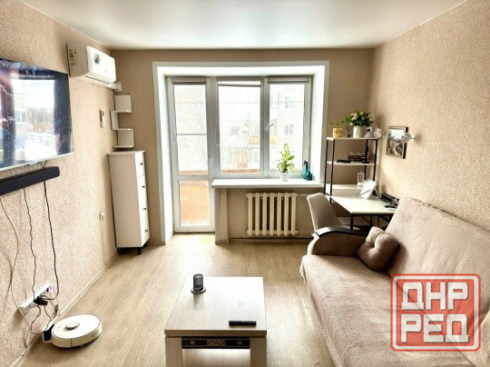 Сдам Однокомнатную квартиру в Ворошиловском районе по проспекту Ватутина 21 Донецк - изображение 5