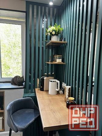 Сдам Однокомнатную квартиру в Ворошиловском районе по проспекту Ватутина 21 Донецк - изображение 3