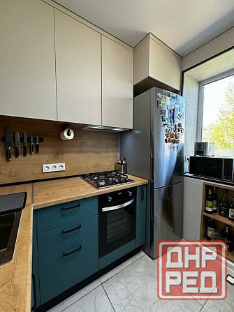 Сдам Однокомнатную квартиру в Ворошиловском районе по проспекту Ватутина 21 Донецк - изображение 2