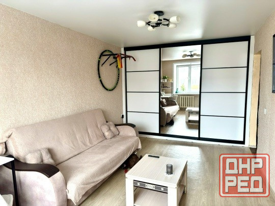 Сдам Однокомнатную квартиру в Ворошиловском районе по проспекту Ватутина 21 Донецк - изображение 1