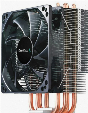 Кулер Для Процессора Deepcool dp-mch4-gmx400p-bl Gammaxx 400 Blue Basic 150w Soc-am5/am4/ - арт:8274 Макеевка
