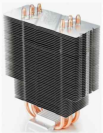 Кулер Для Процессора Deepcool dp-mch4-gmx400p-bl Gammaxx 400 Blue Basic 150w Soc-am5/am4/ - арт:8274 Макеевка