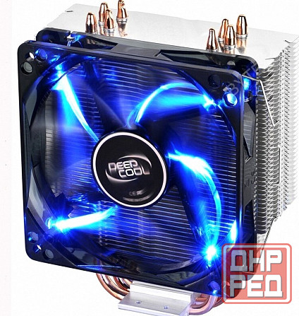 Кулер Для Процессора Deepcool dp-mch4-gmx400p-bl Gammaxx 400 Blue Basic 150w Soc-am5/am4/ - арт:8274 Макеевка - изображение 1
