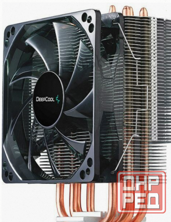 Кулер Для Процессора Deepcool dp-mch4-gmx400p-bl Gammaxx 400 Blue Basic 150w Soc-am5/am4/ - арт:8274 Макеевка - изображение 3