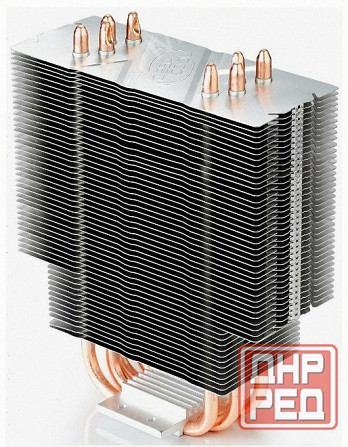 Кулер Для Процессора Deepcool dp-mch4-gmx400p-bl Gammaxx 400 Blue Basic 150w Soc-am5/am4/ - арт:8274 Макеевка - изображение 2