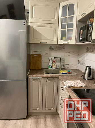 Сдаётся уютная однокомнатная квартира в Калининском районе напротив Больницы Калинина Донецк - изображение 4