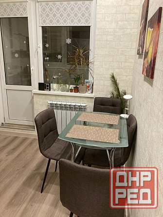 Сдаётся уютная однокомнатная квартира в Калининском районе напротив Больницы Калинина Донецк - изображение 5