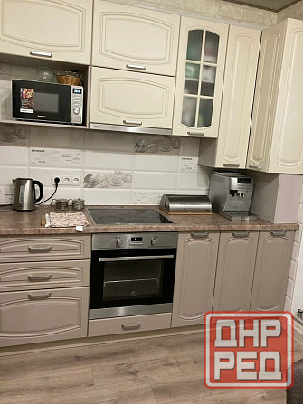 Сдаётся уютная однокомнатная квартира в Калининском районе напротив Больницы Калинина Донецк - изображение 3