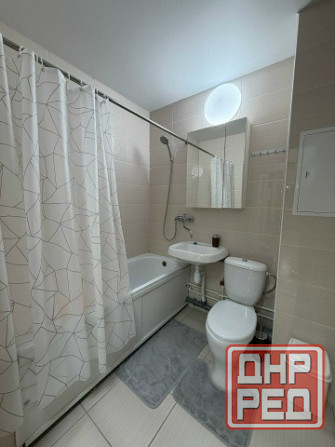 Сдам Однокомнатную квартиру в Калининском районе (ориентир больница Калинина) Донецк - изображение 3